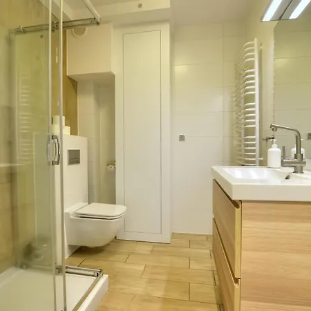 Apartment Navyblue Z Widokiem Na Gory Szklarska Poreba