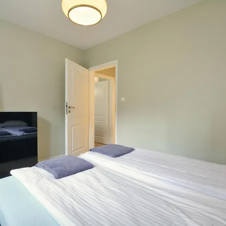 Apartment Navyblue Z Widokiem Na Gory