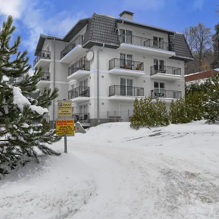 Navyblue Z Widokiem Na Gory Szklarska Poreba