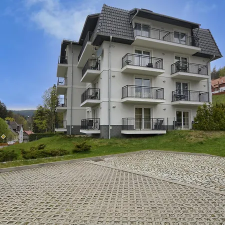 Apartment Navyblue Z Widokiem Na Gory *