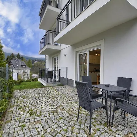 Apartment Navyblue Z Widokiem Na Gory Szklarska Poreba