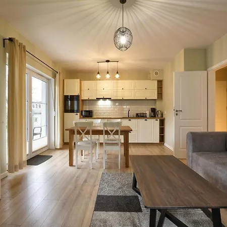 Navyblue Z Widokiem Na Gory Apartment