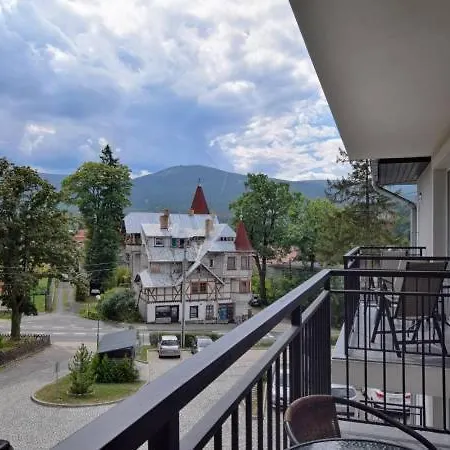 Apartment Navyblue Z Widokiem Na Gory