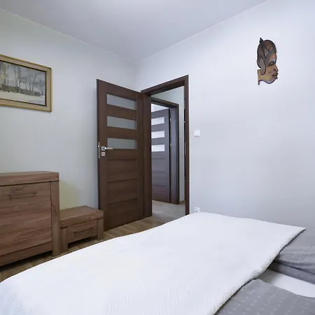 Apartment Navyblue Z Widokiem Na Gory