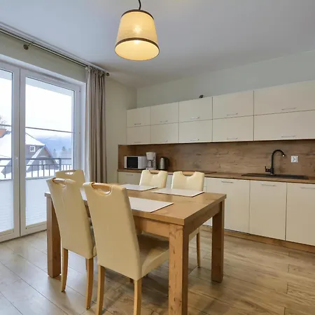Apartment Navyblue Z Widokiem Na Gory Szklarska Poreba