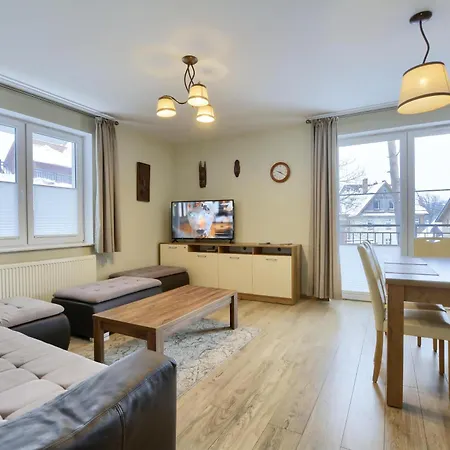 Navyblue Z Widokiem Na Gory Apartment