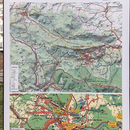 Navyblue Z Widokiem Na Gory