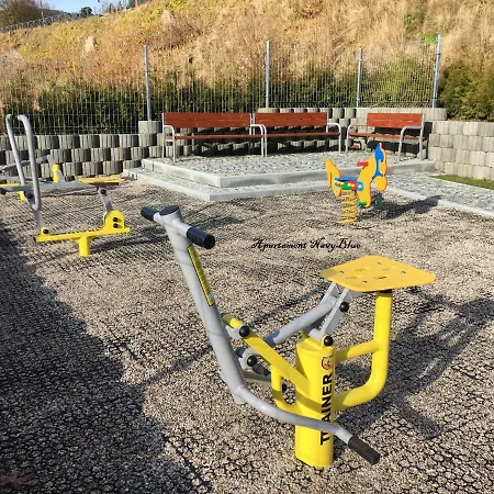 Navyblue Z Widokiem Na Gory Apartment Szklarska Poreba