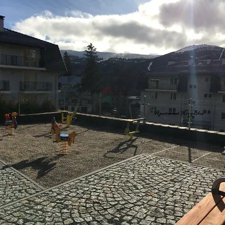 Navyblue Z Widokiem Na Gory Szklarska Poreba