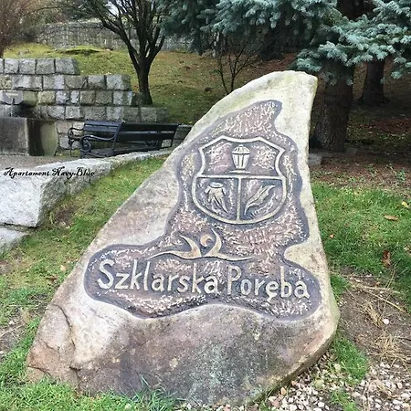 Apartment Navyblue Z Widokiem Na Gory Szklarska Poreba