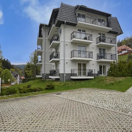 Navyblue Z Widokiem Na Gory 아파트 *