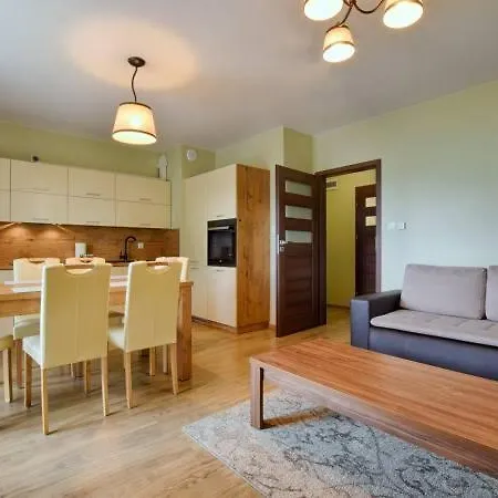 아파트 Navyblue Z Widokiem Na Gory *