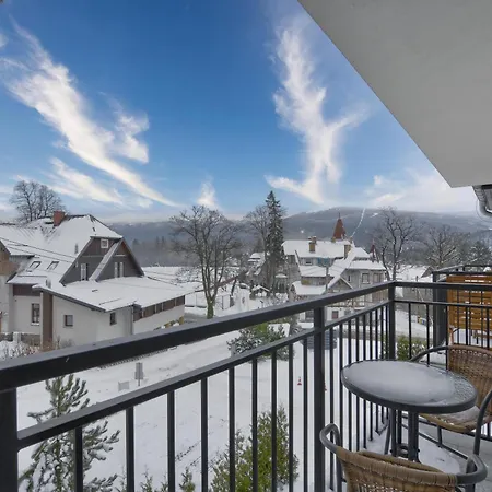 Apartament Navyblue Z Widokiem Na Góry Szklarska Poręba