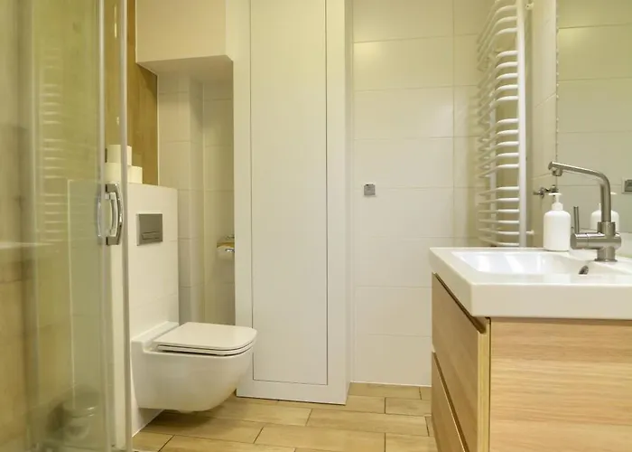 Apartment Navyblue Z Widokiem Na Gory Szklarska Poreba