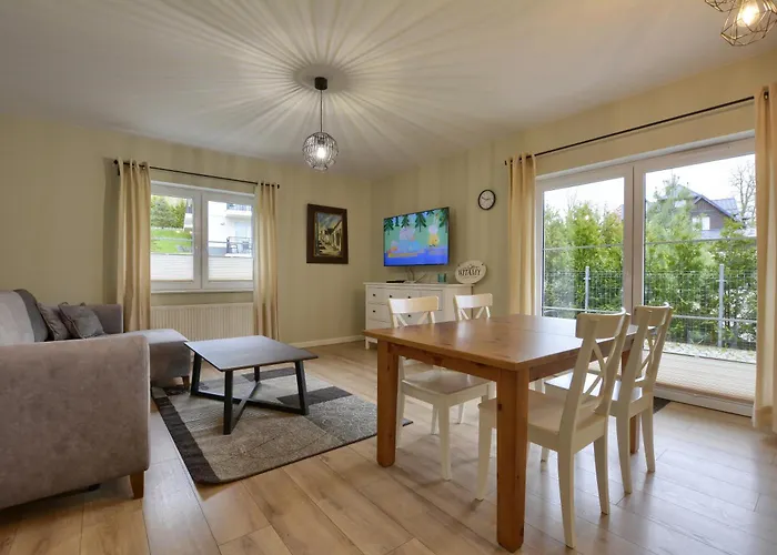 Navyblue Z Widokiem Na Gory * Szklarska Poreba