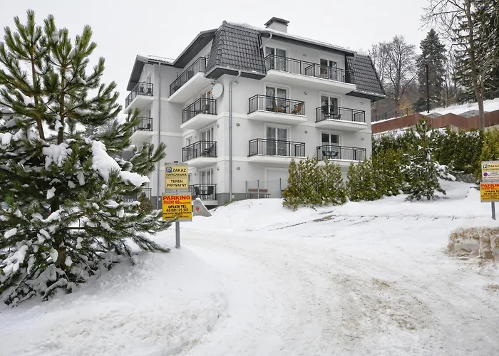 Navyblue Z Widokiem Na Gory Apartment Szklarska Poreba