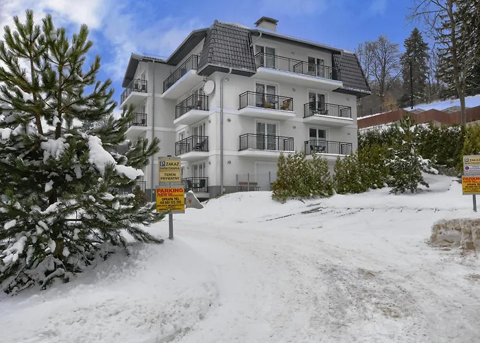 Navyblue Z Widokiem Na Gory Szklarska Poreba