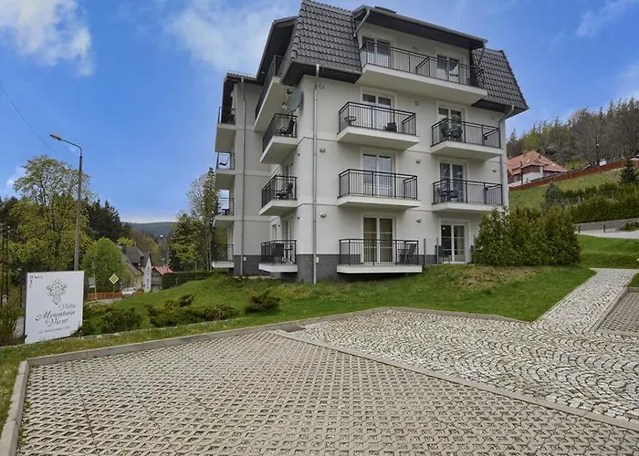 Navyblue Z Widokiem Na Gory Apartment *