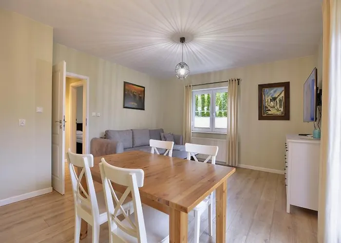 Apartment Navyblue Z Widokiem Na Gory *