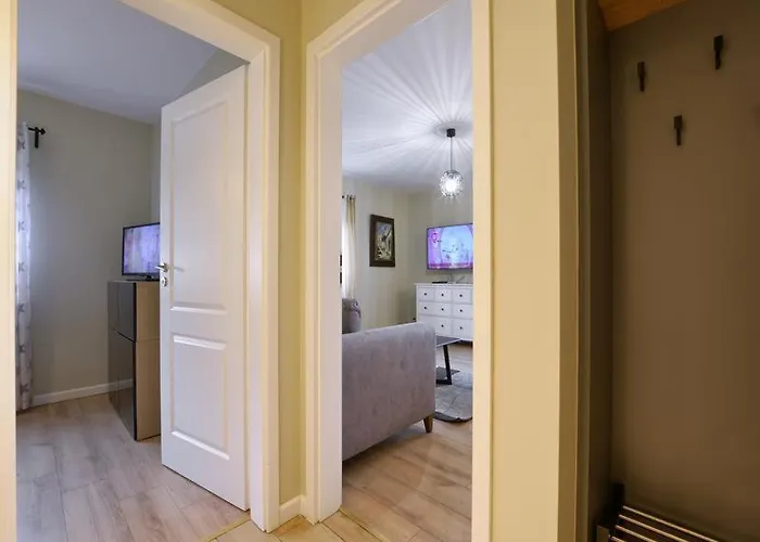 Navyblue Z Widokiem Na Gory * Szklarska Poreba