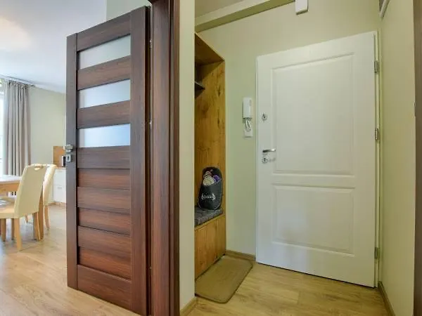 Navyblue Z Widokiem Na Gory Apartment *