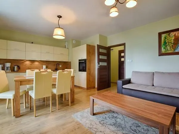 Apartment Navyblue Z Widokiem Na Gory *