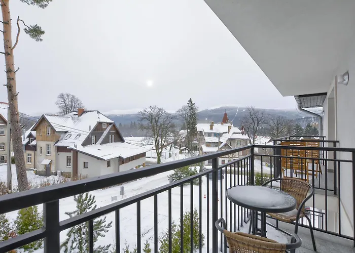 Navyblue Z Widokiem Na Gory